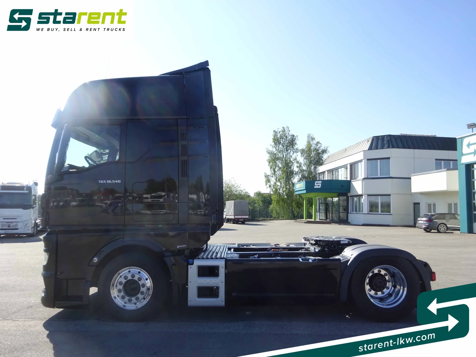 Man Tgx SZM25052 - изображение 8