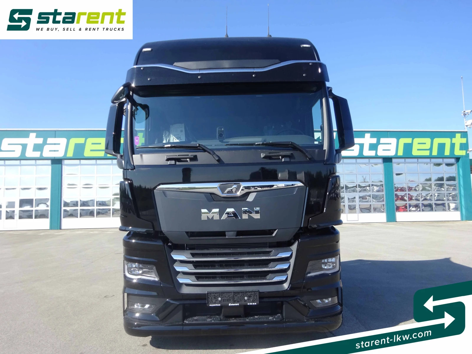 Man Tgx SZM25052 - изображение 2