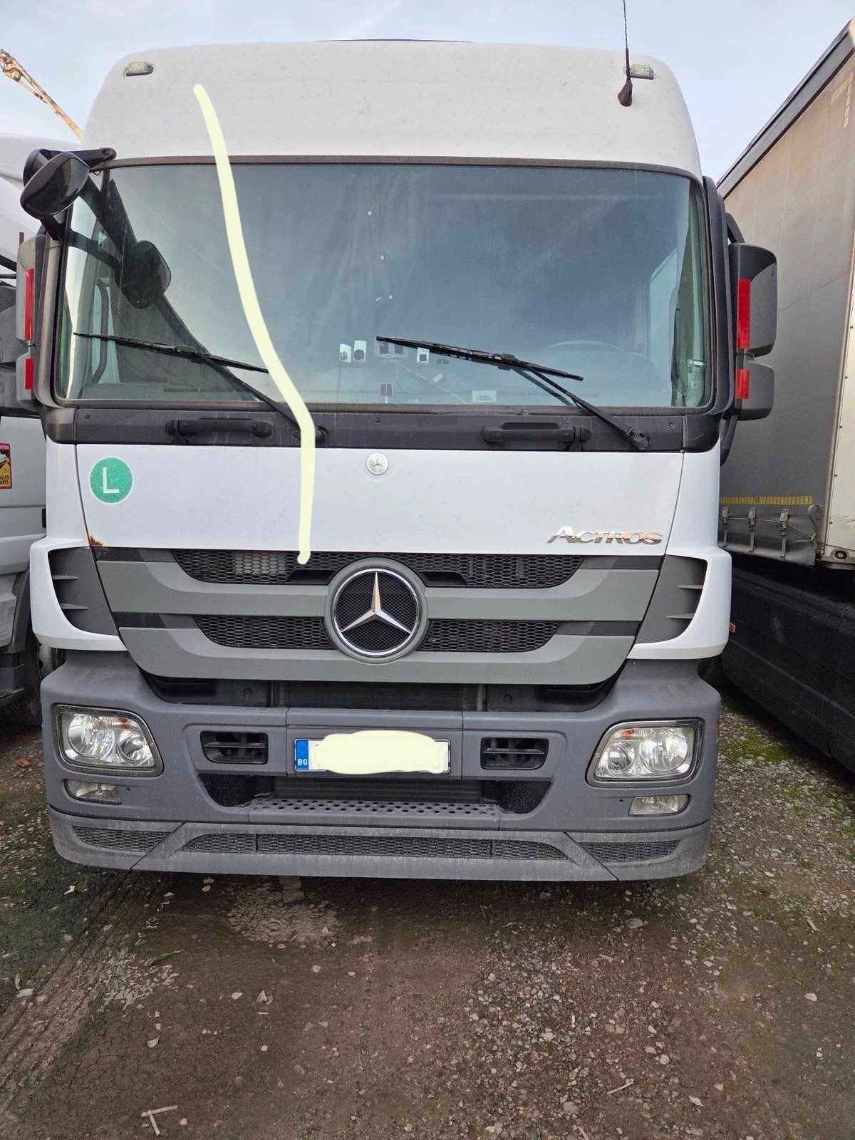 Mercedes-Benz 1844 | Mobile.bg � ����������� 1