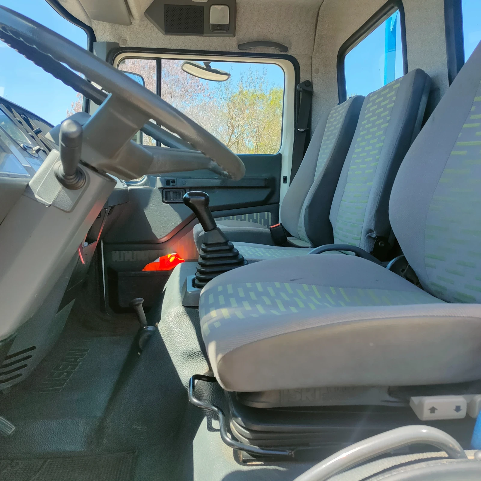 Nissan Kabstar M75_150, снимка 11 - Камиони - 54413509