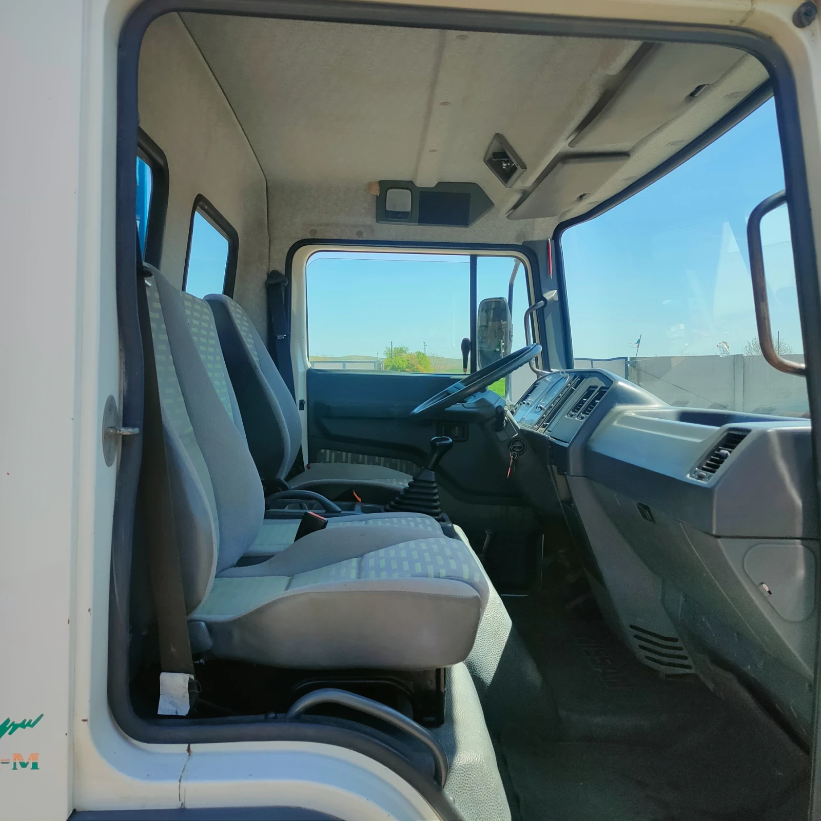 Nissan Kabstar M75_150, снимка 2 - Камиони - 54413509