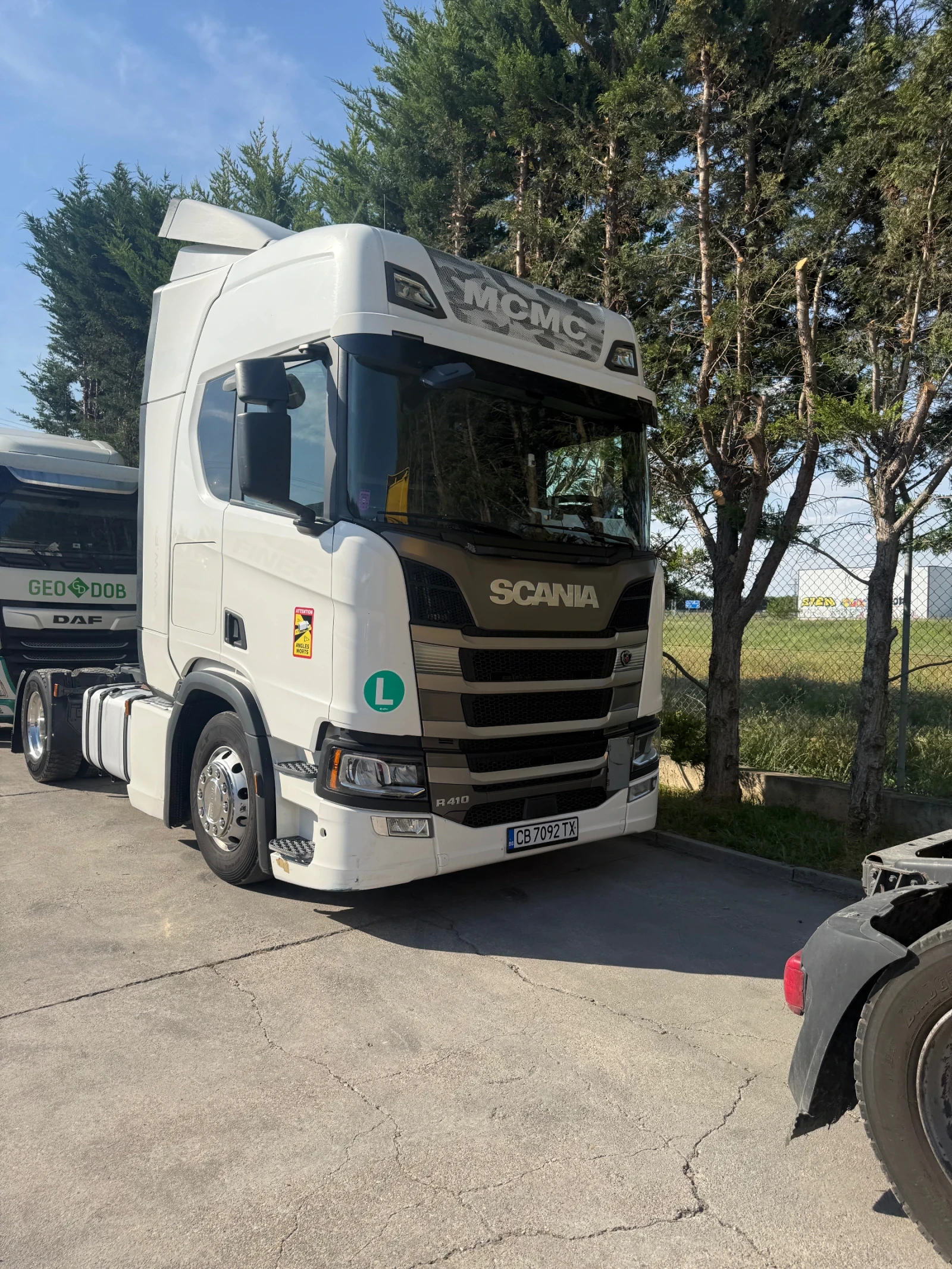 Scania R 410 410