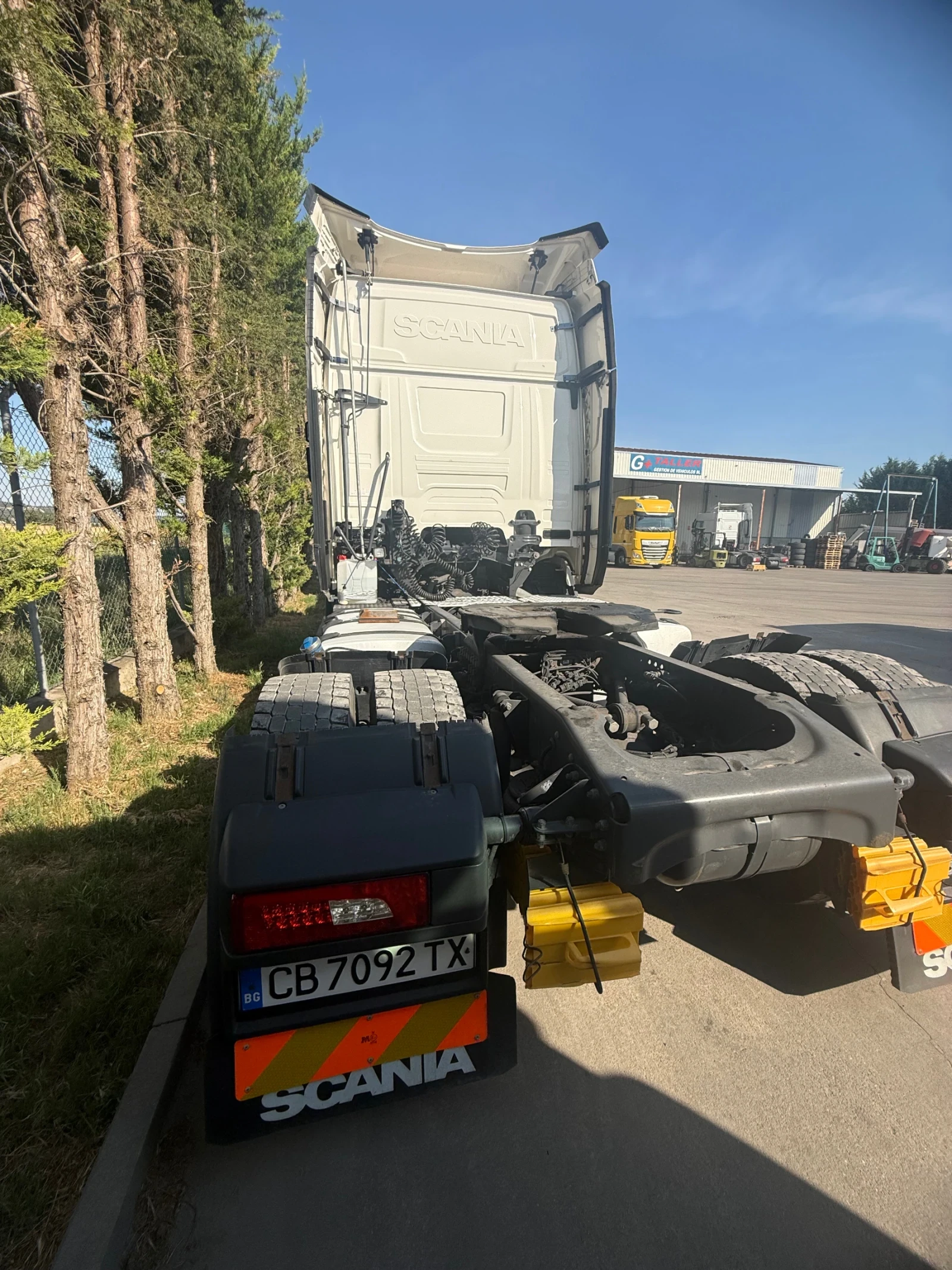 Scania R 410 410, снимка 5 - Камиони - 54717539