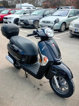 Kymco Like 50, снимка 12