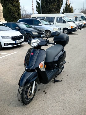 Kymco Like 50, снимка 9