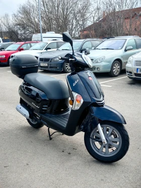 Kymco Like 50, снимка 1