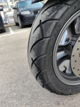 Kymco Like 50, снимка 15