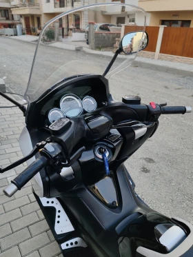 Yamaha T-max TMAX10th Anniversary WHITEMAX, снимка 9