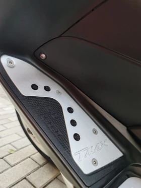 Yamaha T-max TMAX10th Anniversary WHITEMAX, снимка 16