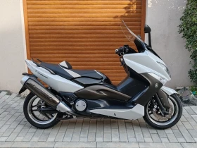 Yamaha T-max TMAX10th Anniversary WHITEMAX, снимка 2