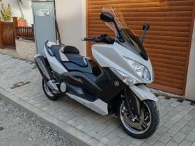 Yamaha T-max TMAX10th Anniversary WHITEMAX, снимка 1