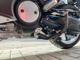 Yamaha T-max TMAX10th Anniversary WHITEMAX, снимка 13