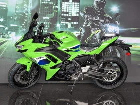 Kawasaki Ninja 650 2026, снимка 3