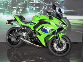 Kawasaki Ninja 650 2026, снимка 1
