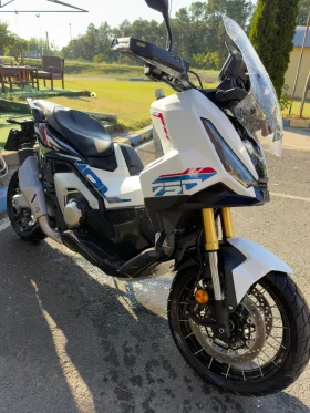 Honda X-ADV Honda X-ADV 750 2026 Special Edition  A2 КНИЖКА, снимка 4