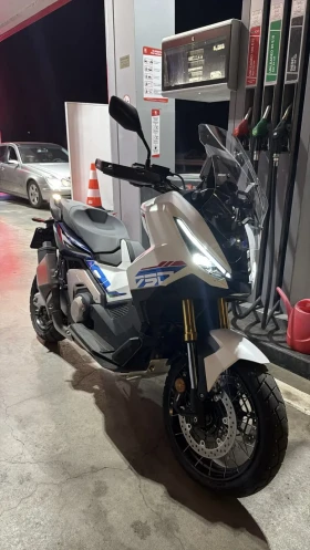 Honda X-ADV Honda X-ADV 750 2026 Special Edition  A2 КНИЖКА, снимка 3