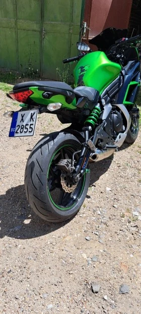 Обява за продажба на Kawasaki ER 650 F ~7 500 лв. - изображение 3