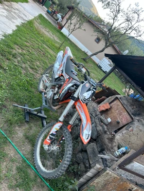 Ktm 250, снимка 1