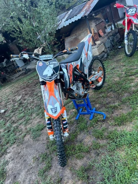 Ktm 250, снимка 2