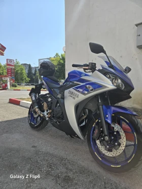 Yamaha FZF R3 | Mobile.bg    2