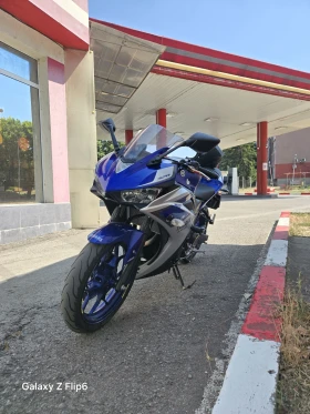     Yamaha FZF R3