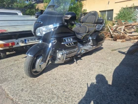     Honda Gold Wing