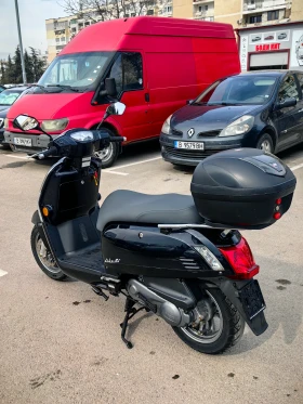 Kymco Like 50, снимка 6