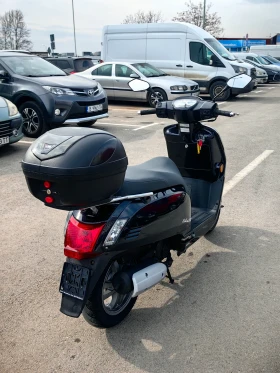 Kymco Like 50, снимка 4
