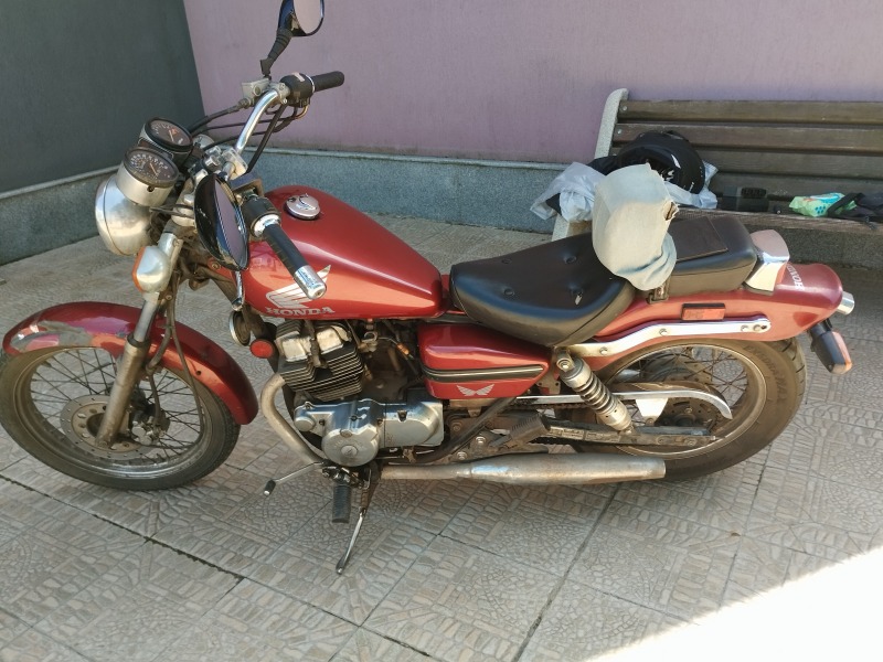 Honda Cmx, снимка 2 - Мотоциклети и мототехника - 46070649