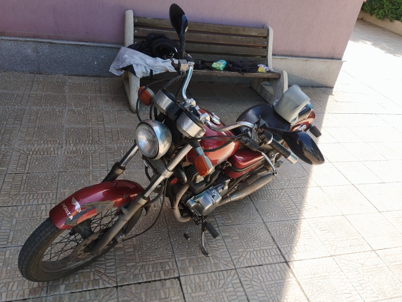 Honda Cmx, снимка 1 - Мотоциклети и мототехника - 46070649