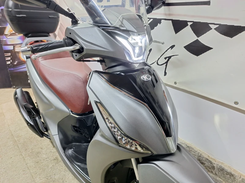 Kymco People S 125i / ABS / LED* * * , снимка 10 - Мотоциклети и мототехника - 48920877