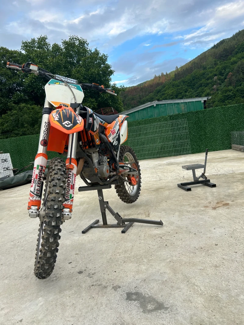 Ktm 250, снимка 3 - Мотоциклети и мототехника - 49508916