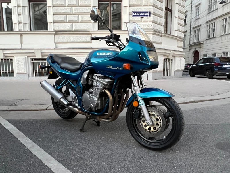 Suzuki Bandit A2