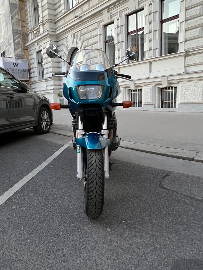 Suzuki Bandit A2, снимка 4 - Мотоциклети и мототехника - 50071997