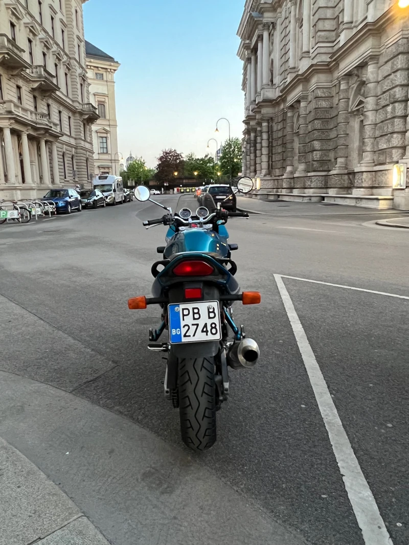 Suzuki Bandit A2, снимка 3 - Мотоциклети и мототехника - 50071997