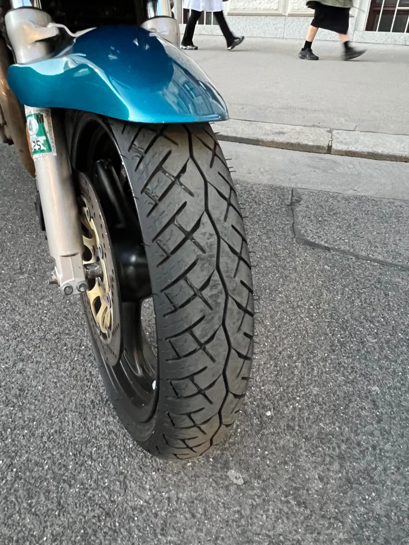 Suzuki Bandit A2, снимка 9 - Мотоциклети и мототехника - 50071997