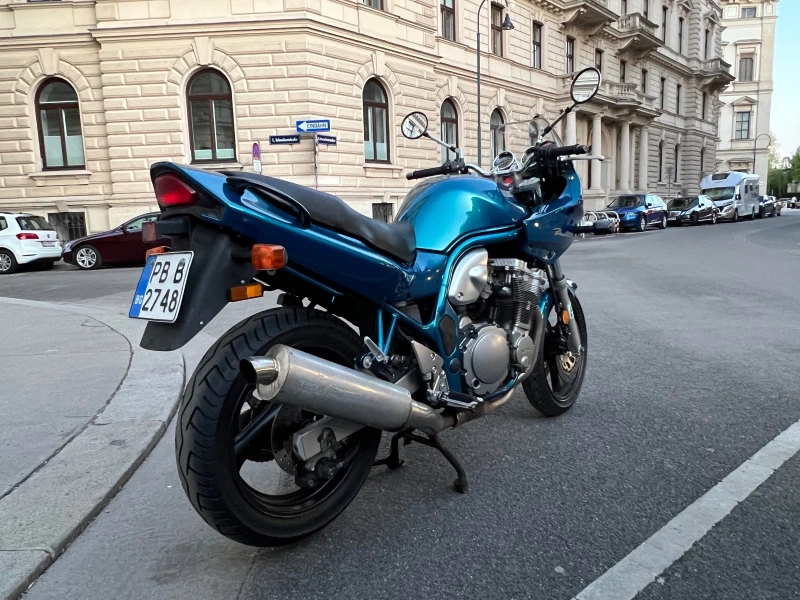 Suzuki Bandit A2, снимка 2 - Мотоциклети и мототехника - 50071997