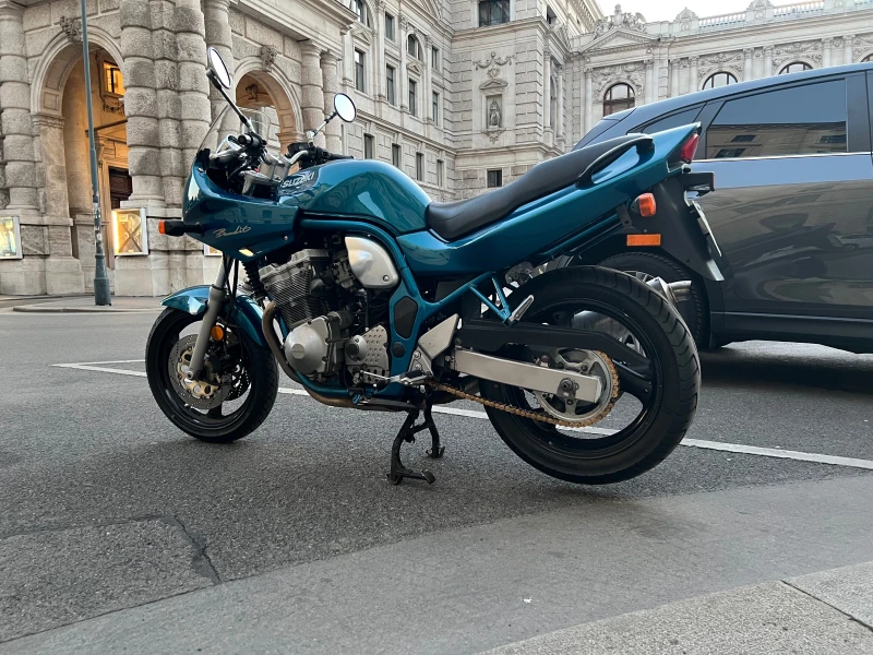 Suzuki Bandit A2, снимка 7 - Мотоциклети и мототехника - 50071997