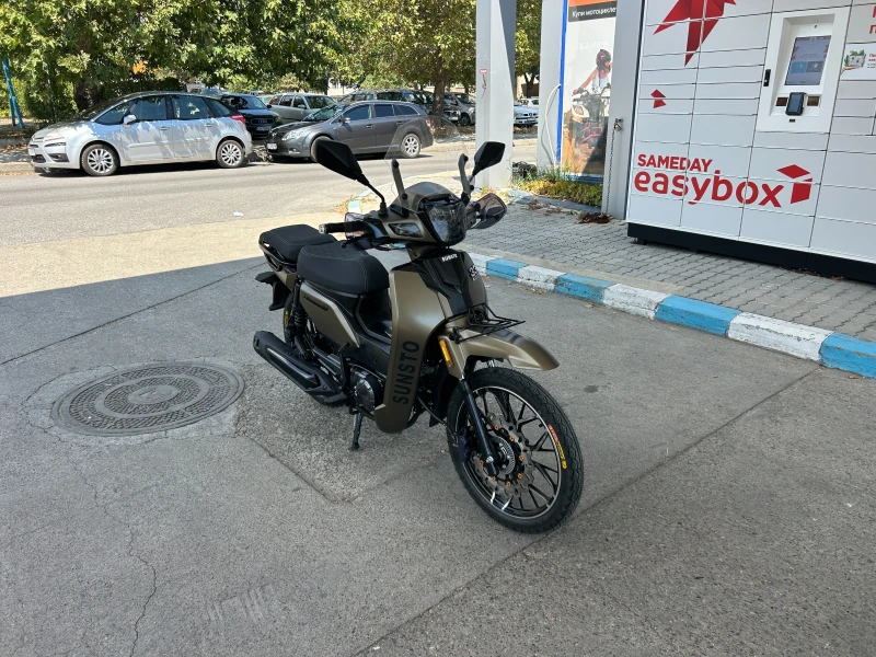 Lifan Elite RIBEIRO 33, снимка 2 - Мотоциклети и мототехника - 51330105