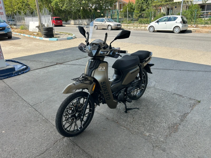 Lifan Elite RIBEIRO 33, снимка 8 - Мотоциклети и мототехника - 51330105