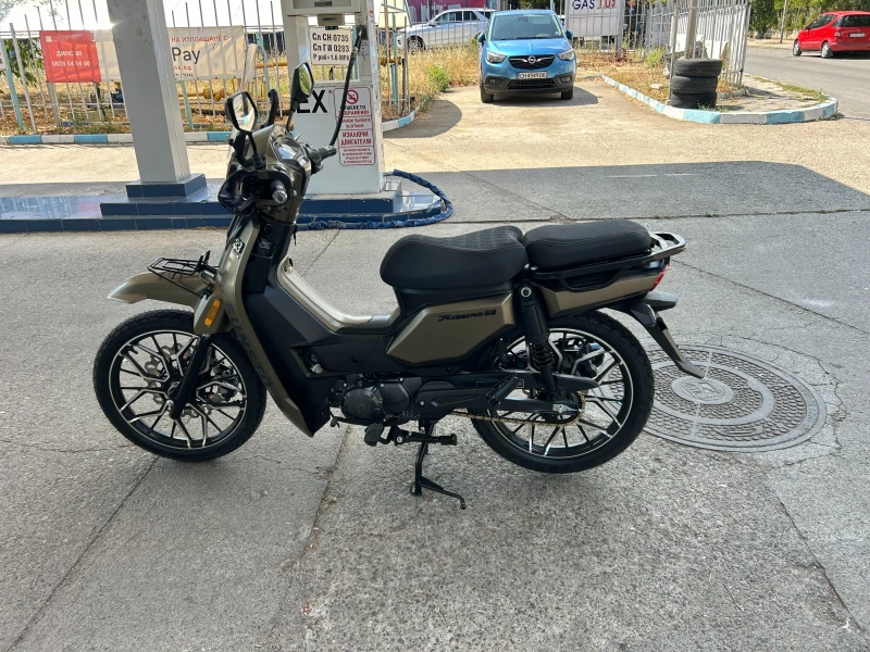 Lifan Elite RIBEIRO 33, снимка 7 - Мотоциклети и мототехника - 51330105