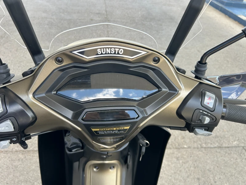 Lifan Elite RIBEIRO 33, снимка 10 - Мотоциклети и мототехника - 51330105