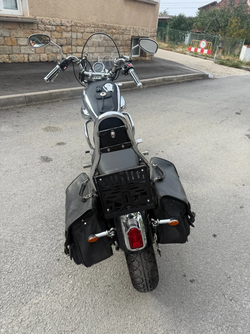 Yamaha Virago 535 , снимка 3 - Мотоциклети и мототехника - 51773928