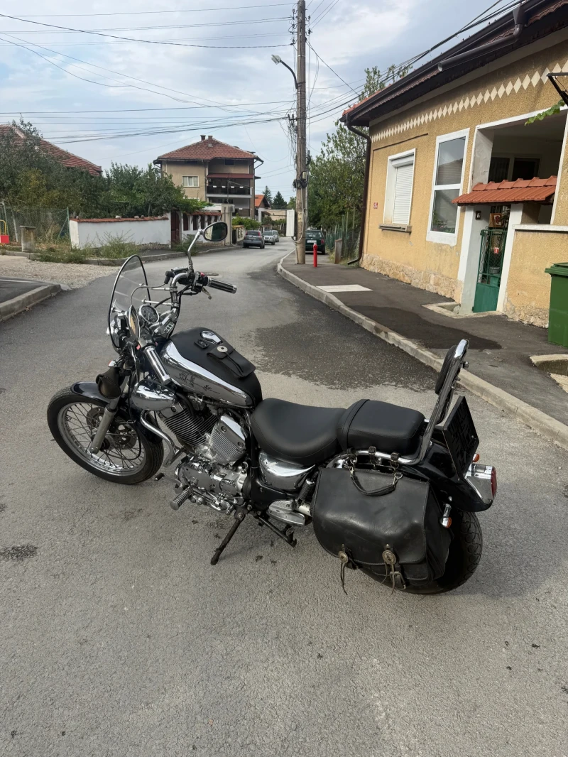 Yamaha Virago 535 , снимка 4 - Мотоциклети и мототехника - 51773928