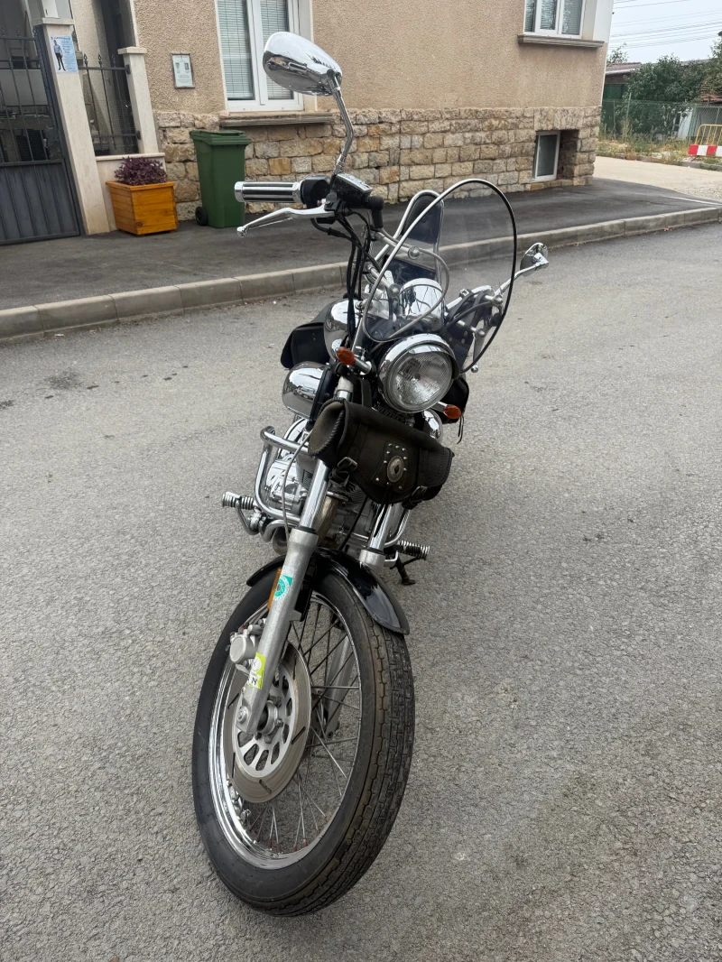 Yamaha Virago 535 , снимка 2 - Мотоциклети и мототехника - 51773928