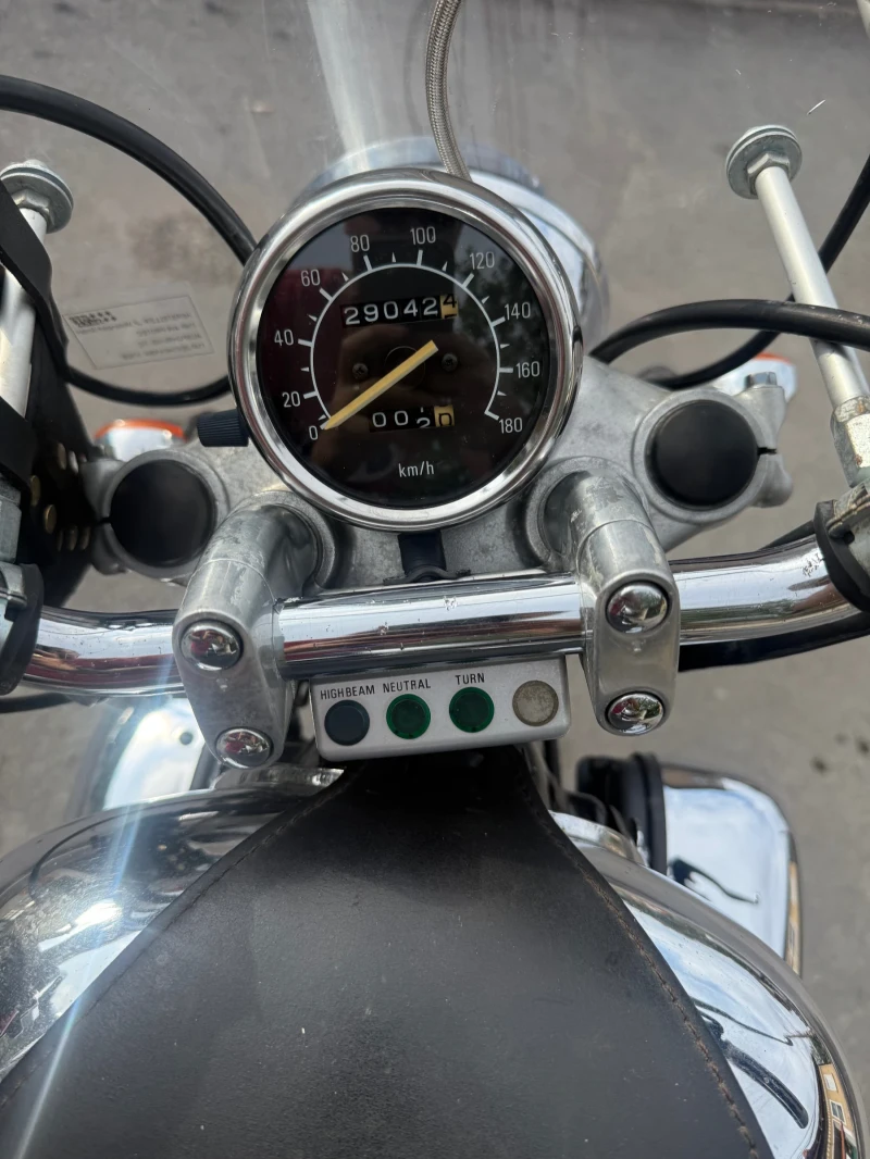 Yamaha Virago 535 , снимка 5 - Мотоциклети и мототехника - 51773928