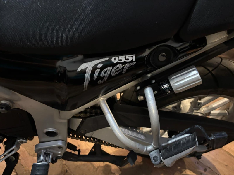 Triumph Tiger 955i Full, снимка 15 - Мотоциклети и мототехника - 52313991