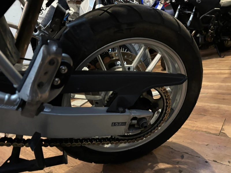 Triumph Tiger 955i Full, снимка 16 - Мотоциклети и мототехника - 52313991