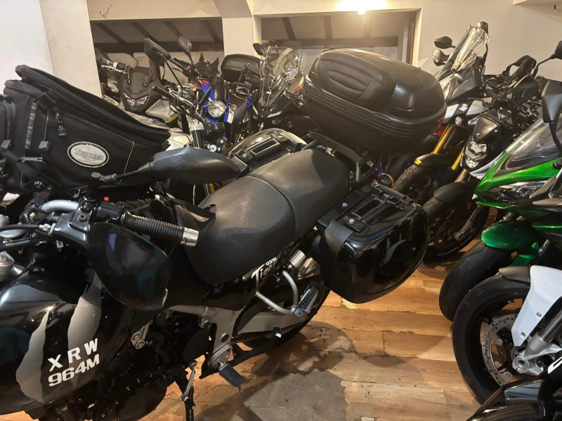Triumph Tiger 955i Full, снимка 3 - Мотоциклети и мототехника - 52313991