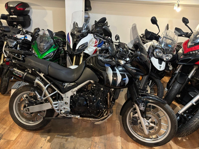 Triumph Tiger 955i Full, снимка 5 - Мотоциклети и мототехника - 52313991